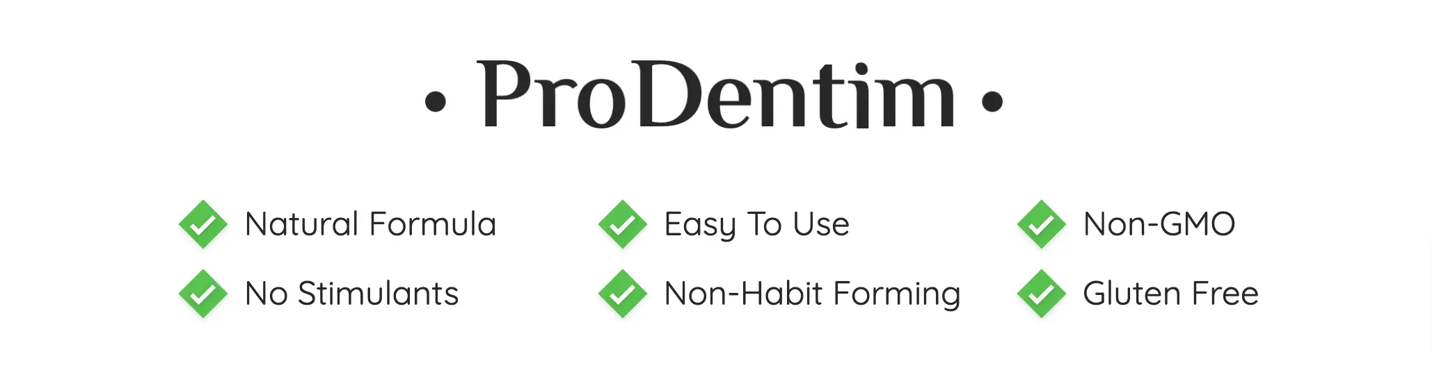 prodentim ingredients